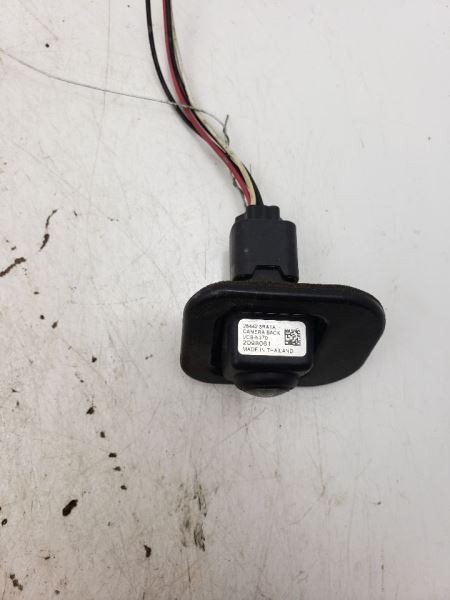 2015 18 SENTRA Camera/ Projector Rear View Camera Decklid Mounted OEM