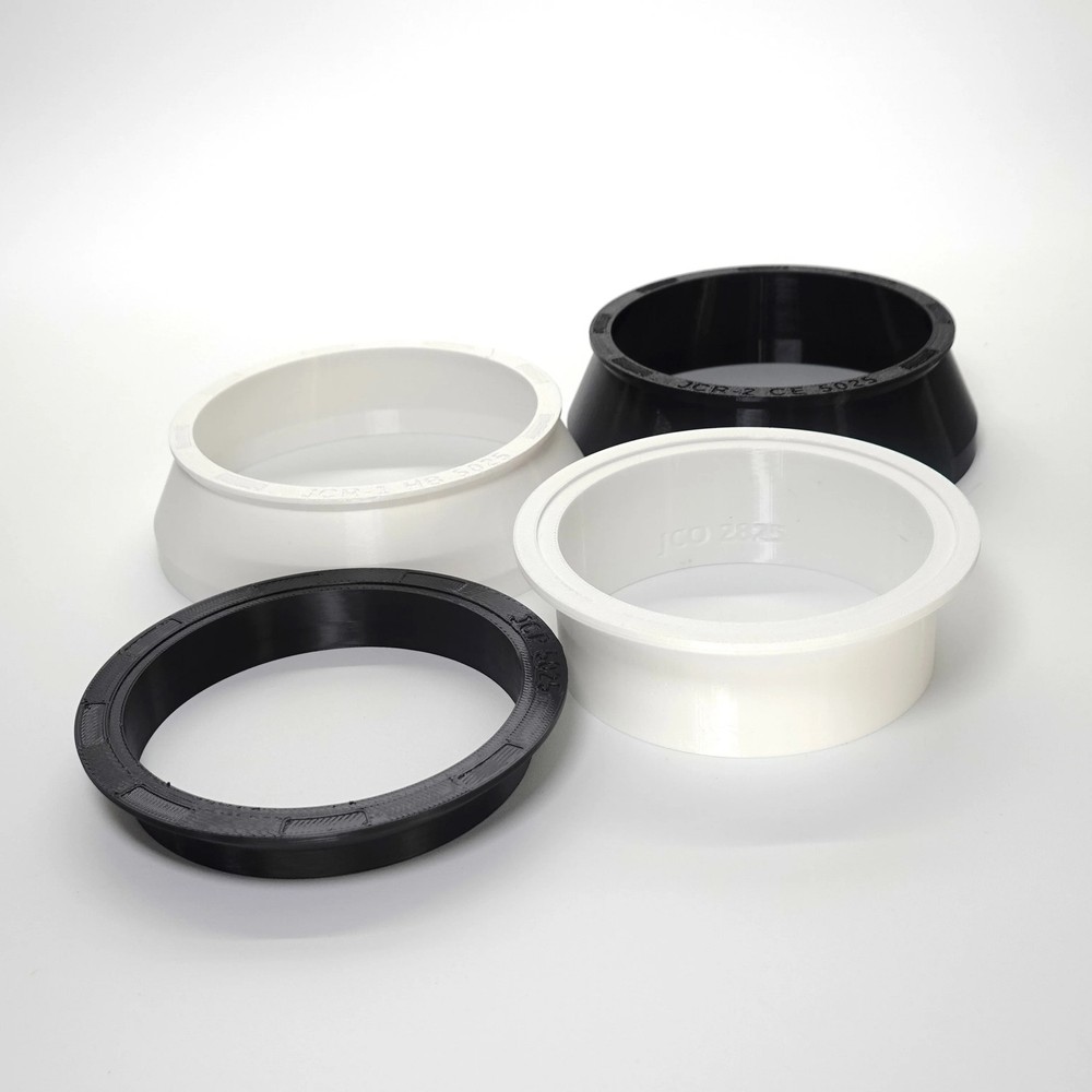 Junction Box Covers for Surface Mounted Electrical Boxes