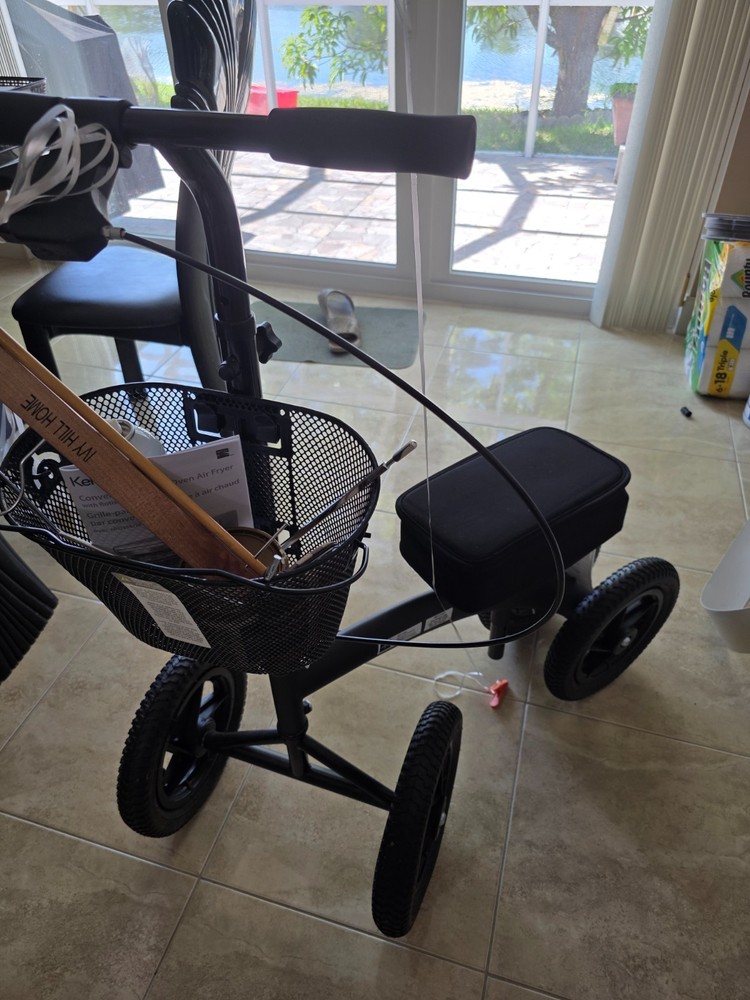 BodyMed Folding Knee Walker