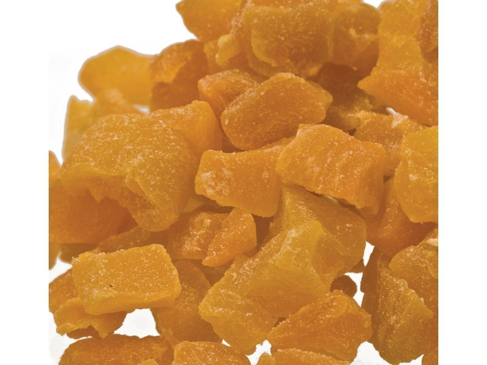 Diced Mango 1 Pound Dried Fruit