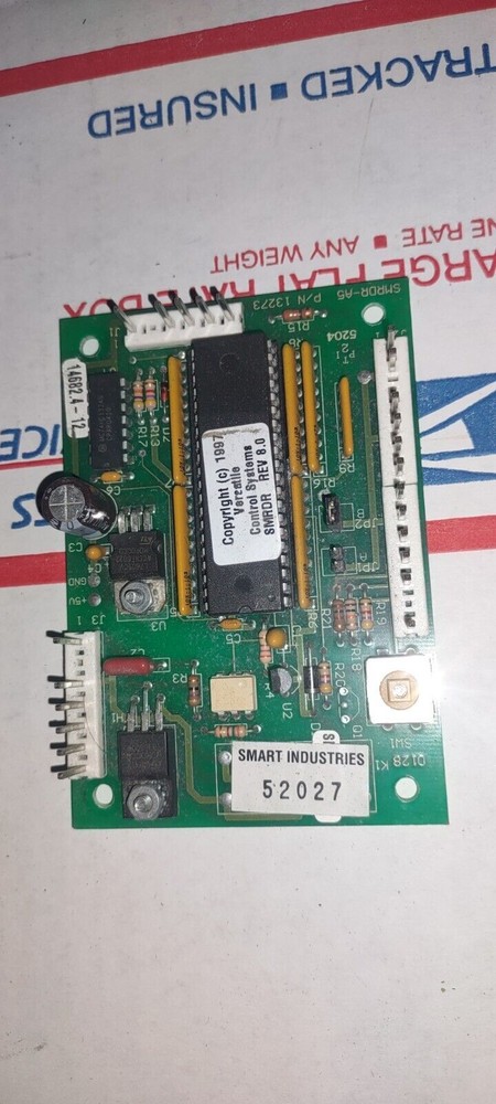 smart ticket eater arcade redemption pcb part #14