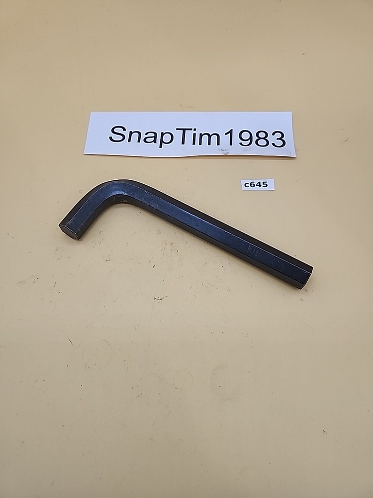 Allen  Arm Hex Key Wrench  5/8"