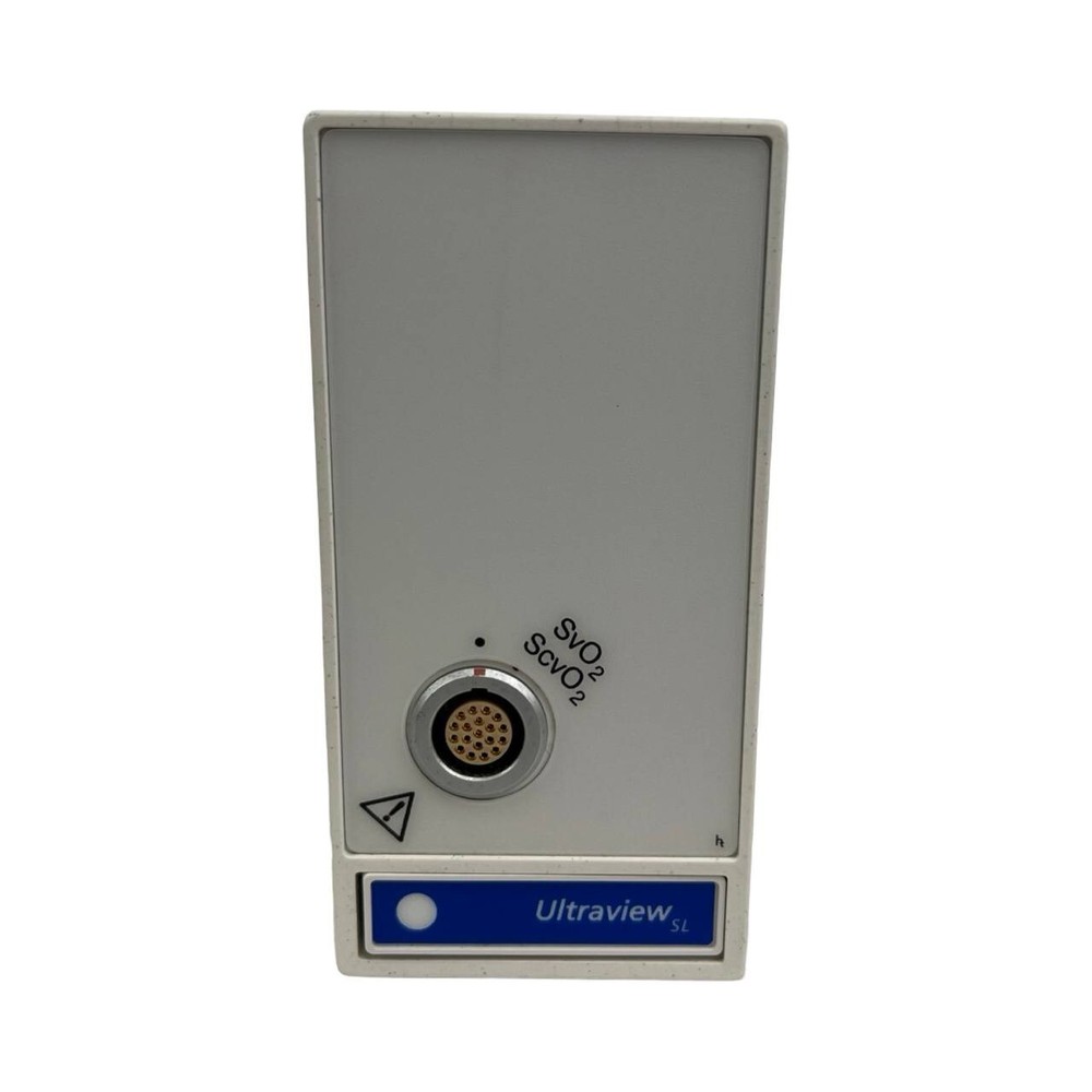 Spacelabs 91424 SvO2 ScvO2 Ultraview SL Module