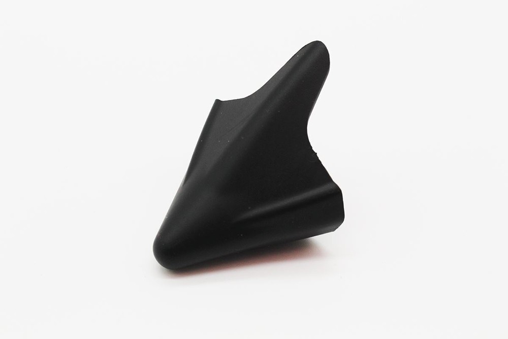 Rage R/C - Protective Front Bumper; LightWave 400BL