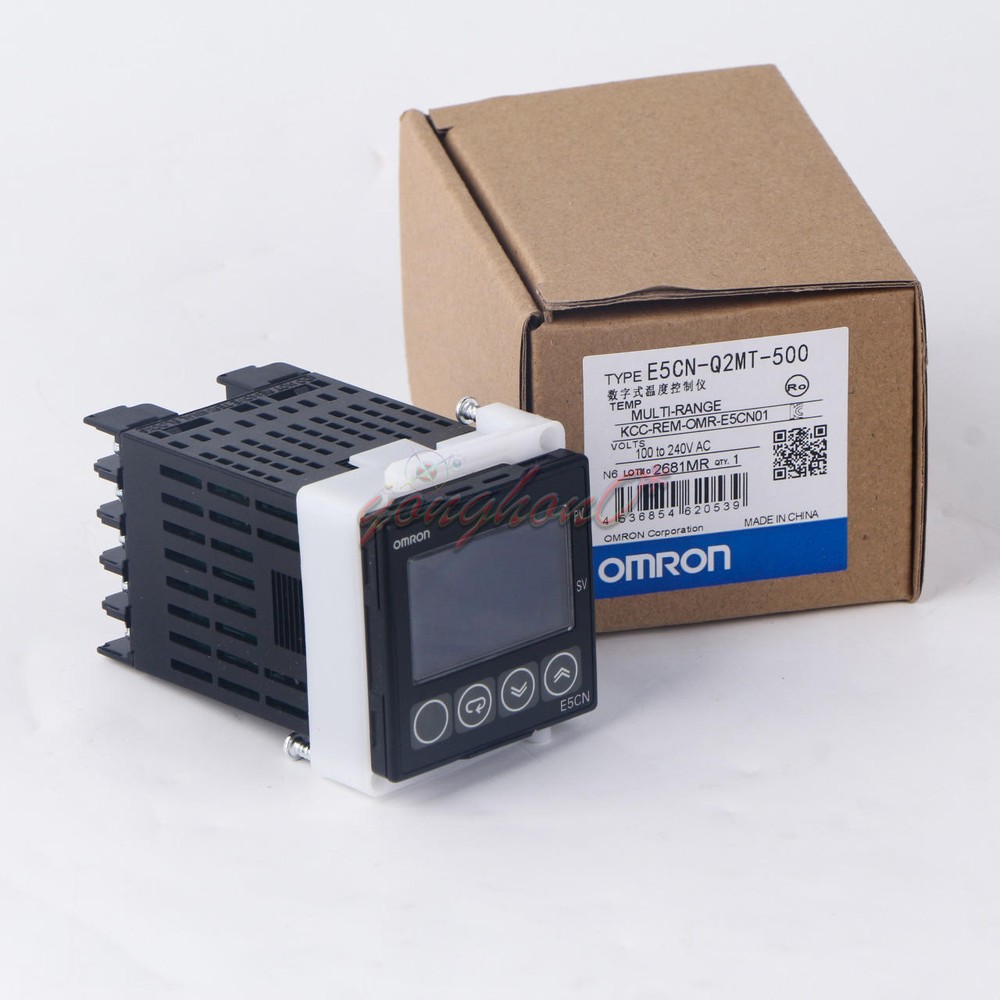 1pcs Temperature Controller Omron E5CN-Q2MT-500 100-240VAC New
