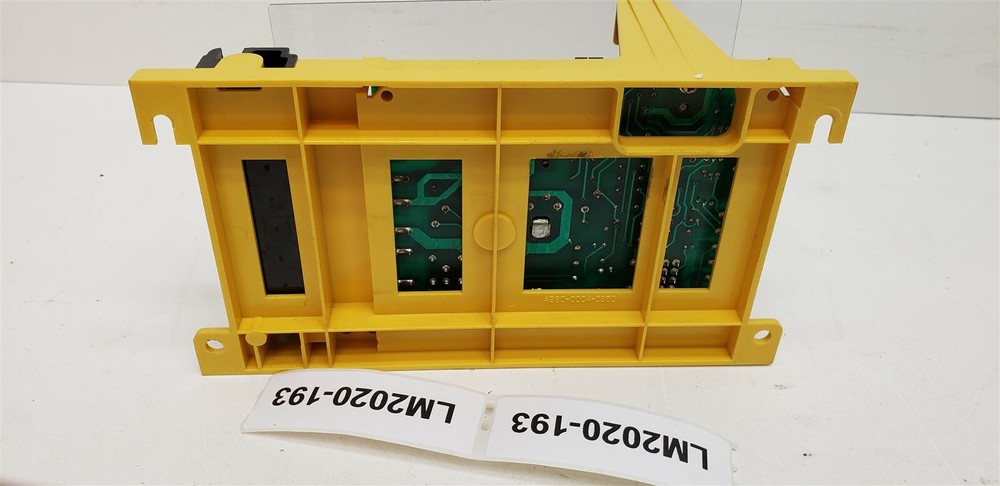 Fanuc A14B-0076-B001 Input Unit 220 vac 1 phase