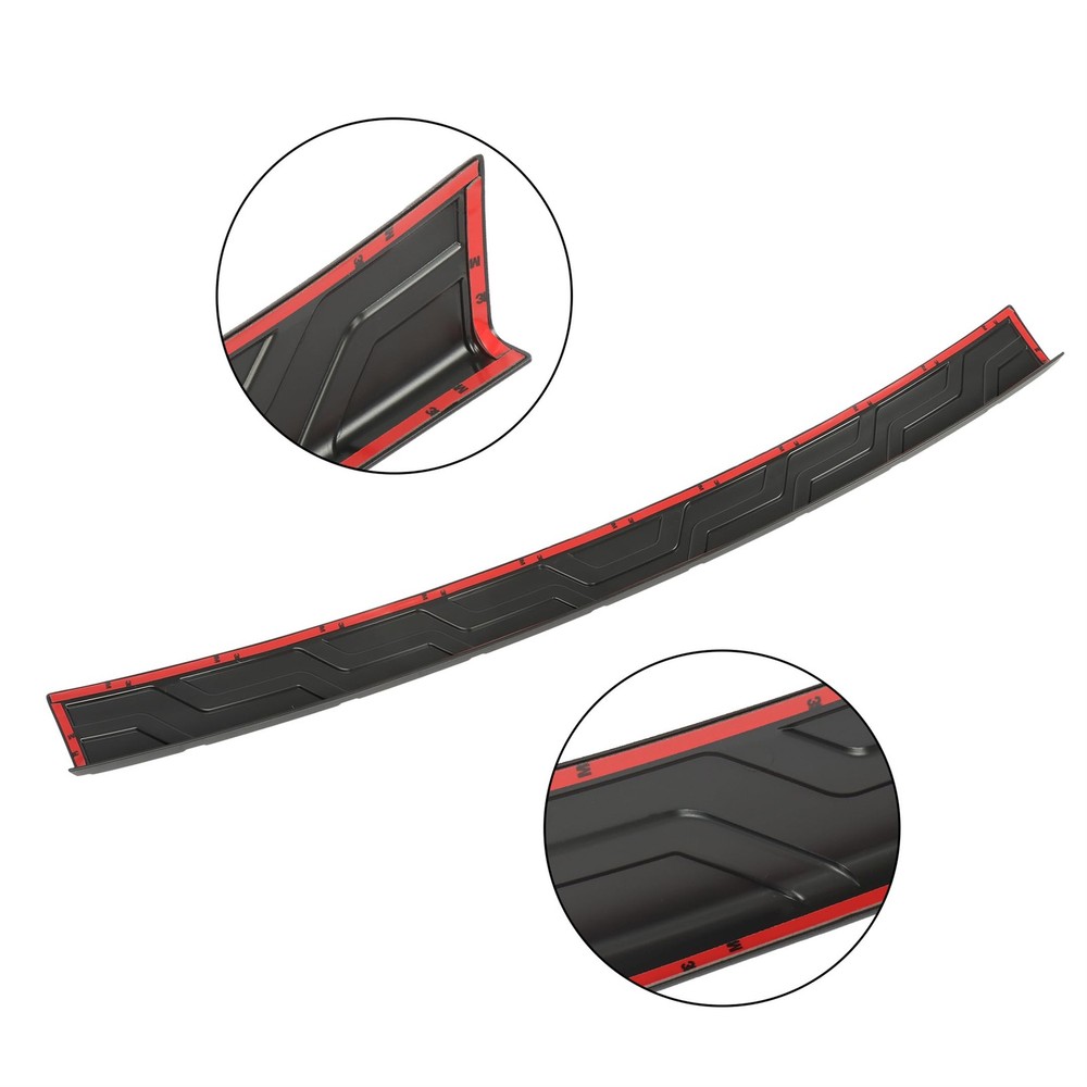 Rear Bumper Cover Protector for Forester 2019-2024