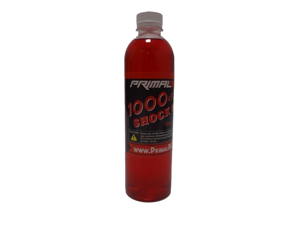 Primal RC Shock Oil - CST - 1000