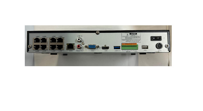 Lorex LNK7000 Series HD Security NVR