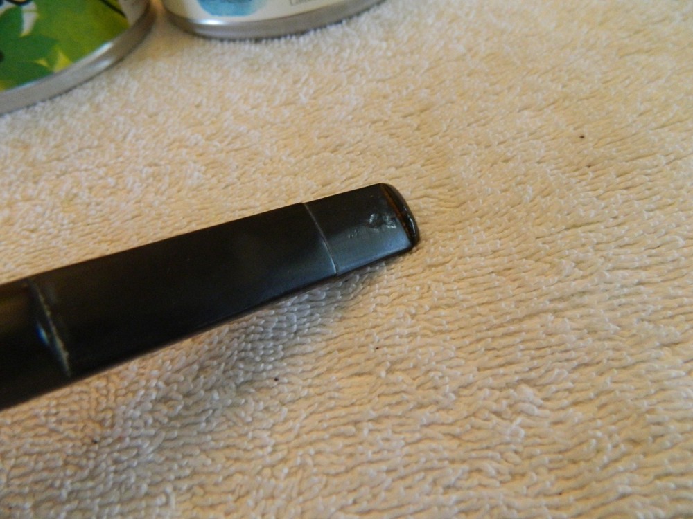 ESTATE PIPE CHARATAN'S MAKE SPECIAL , STACK, L IN CIRCLE,NEEDS STEM ,USED