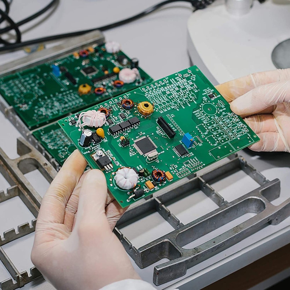 Fielect 50Pcs 10K Ohm Multiturn Trimmer Potentiometer Variable Resistor High ...