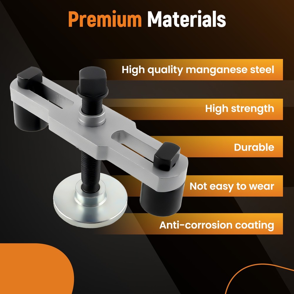 New Hub Bearing Puller Extractor for Semi-Trailers Suitable Class 6-8 Trucks