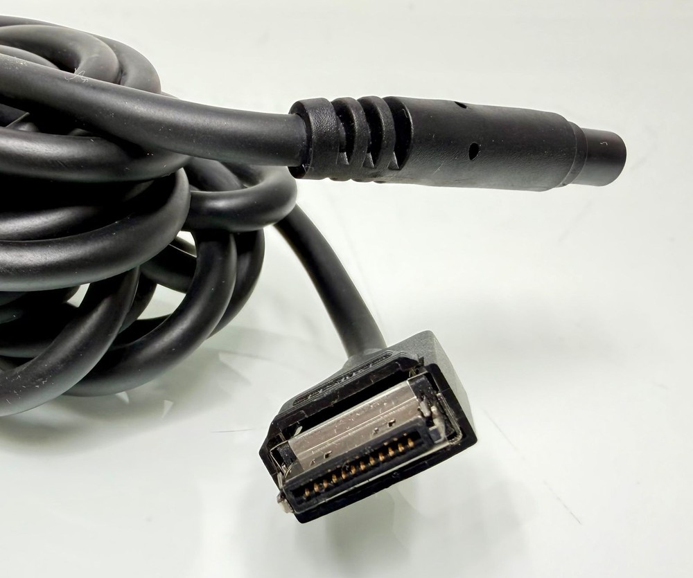 ALPINE TME-M680 0r TME-M780 HEADREST SCREEN DISPLAY DATA BUS DIN CABLE