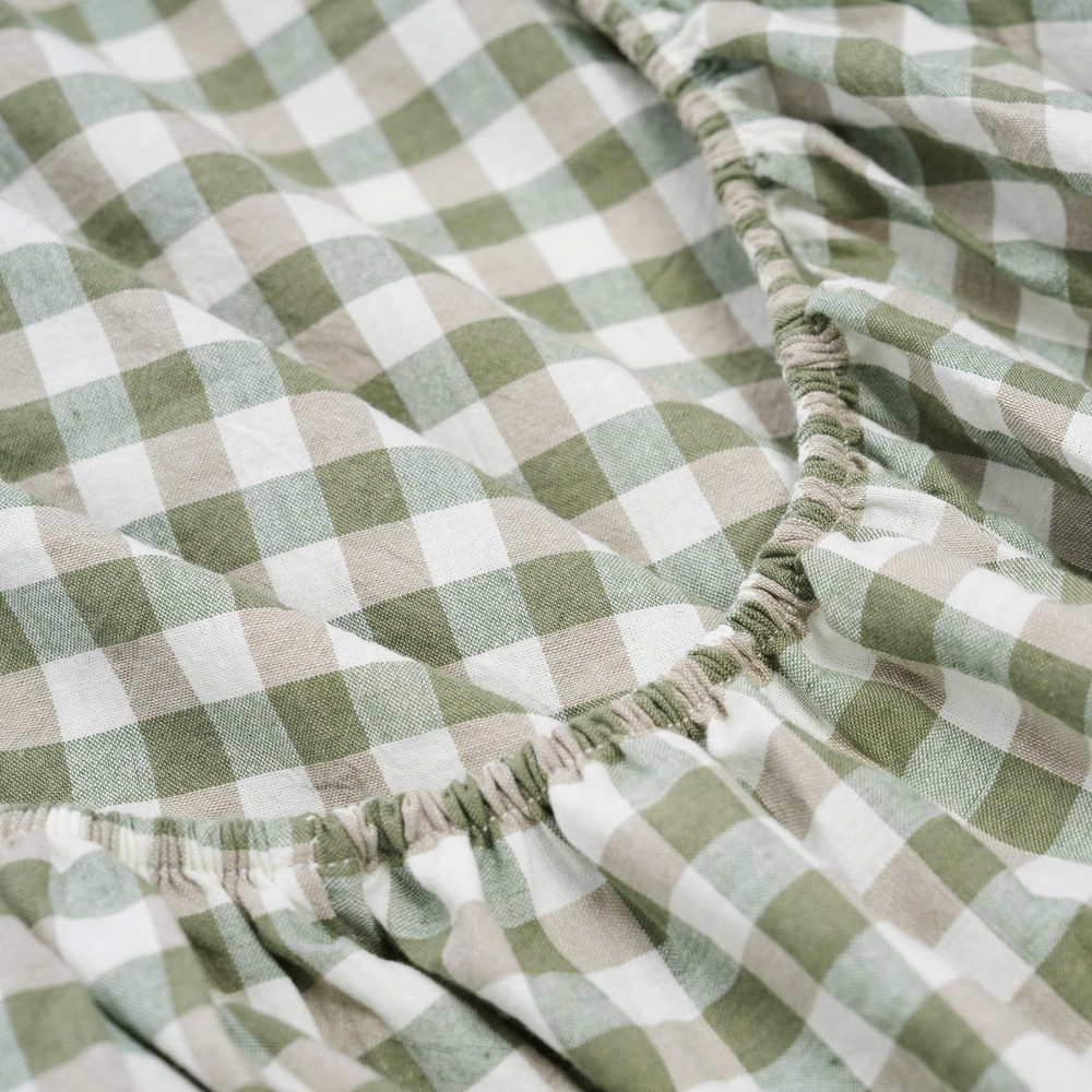100% Cotton Queen Sheet Set - 4 Piece, Soft, 400TC