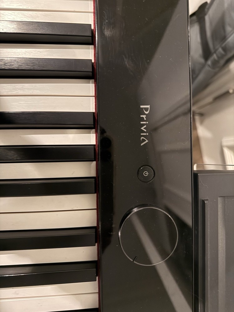 Casio Portable Keyboard 61 Key USB Midi Sampler Music Record Playback Transpose