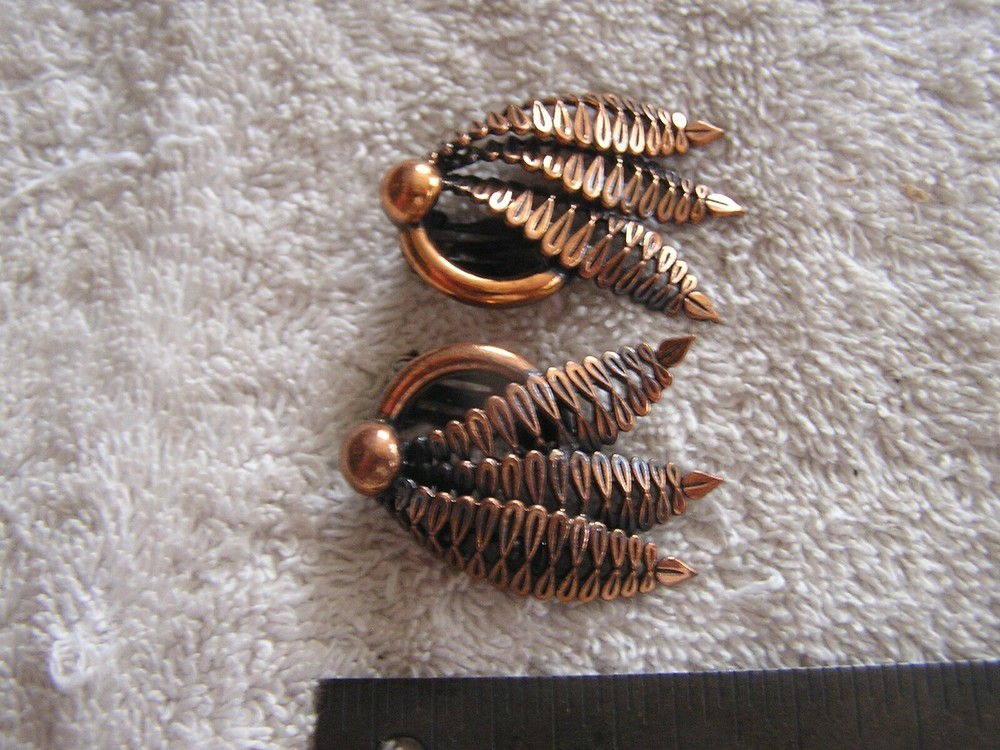 Vintage Robert Earrings