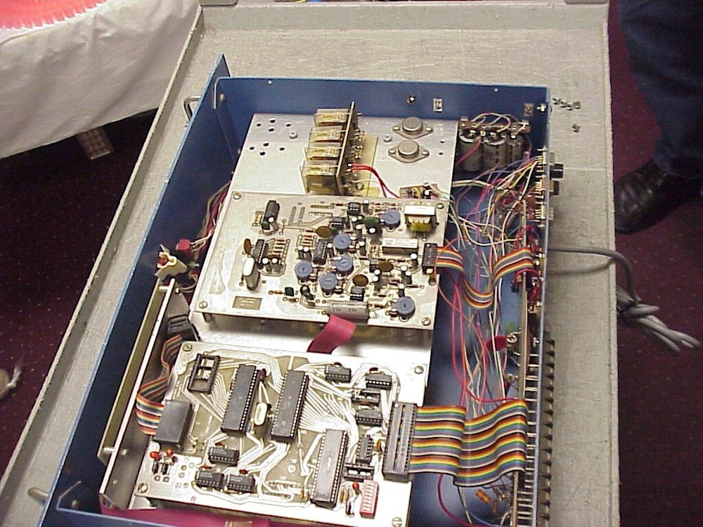 Kendecom Mark 3 Radio Repeater Controller
