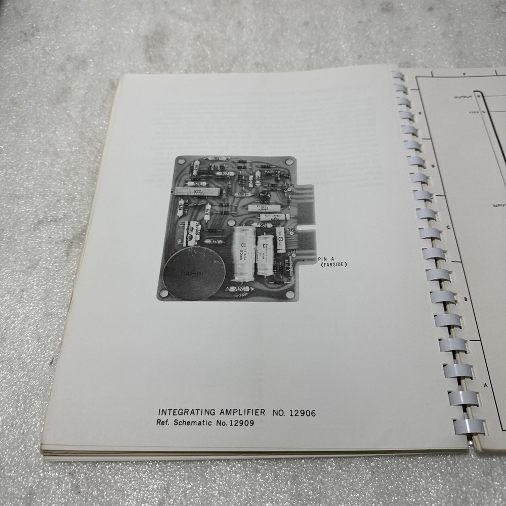 Data Technology DVX-315 Integrating Digital Voltmeter Technical Manual Apr 1966