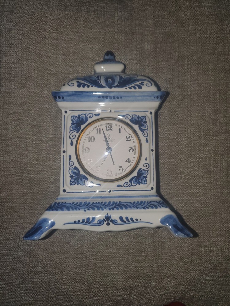 Vintage German clock