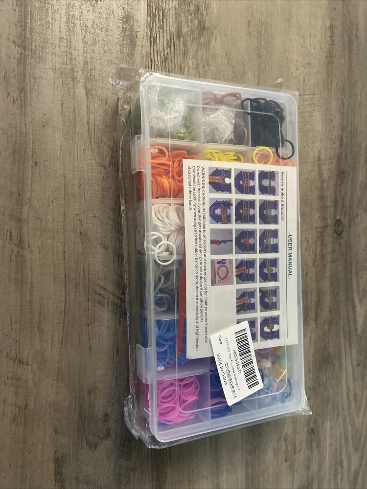 bracelet making kit