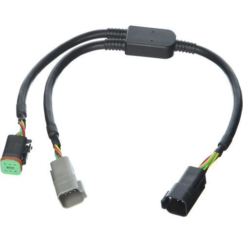 Raymarine E70241 Volvo Engine Y-Loom Cable, ECI-100