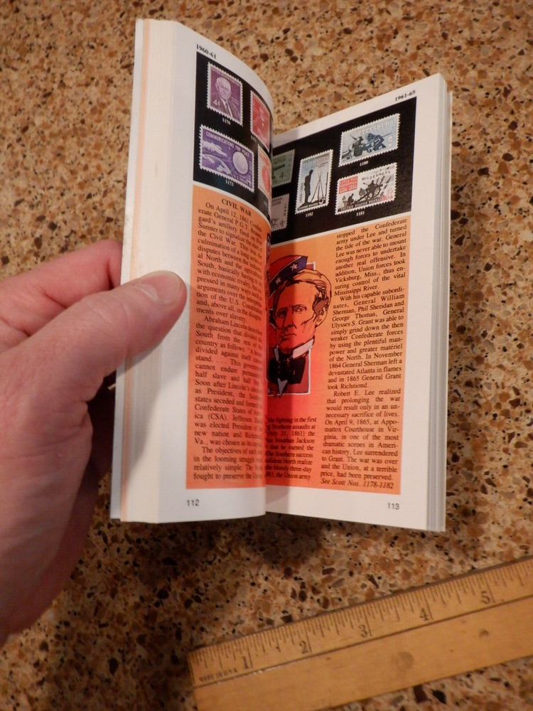 1979 Edition Stamps & Stories US Postal Service - Never Cracked - Never Opened