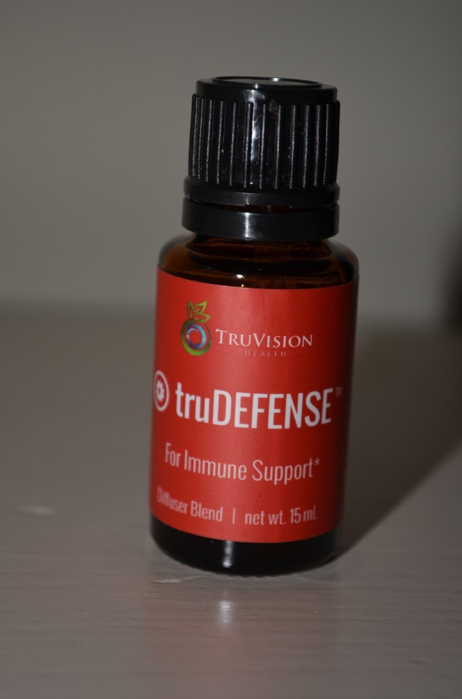 TruVision TruDefense Diffuser Oil-FREE SHIPPING
