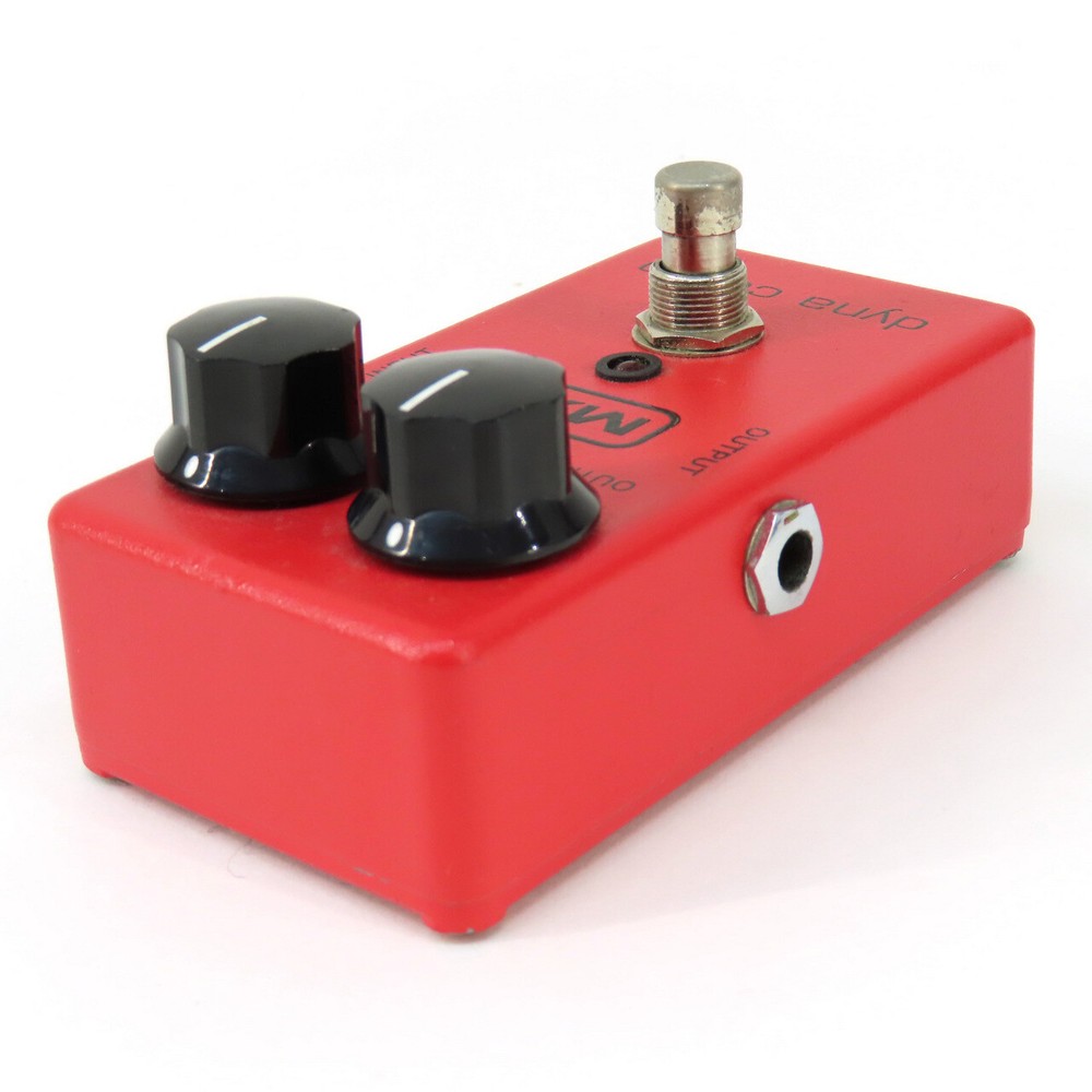 MXR M102 dynacomp Used Compressor