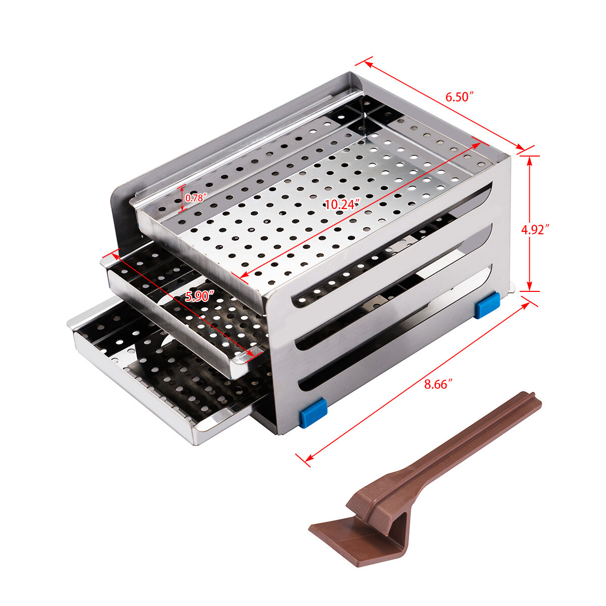 14L/17L/18L/22L Class B Dental Autoclave Steam Sterilizer Medical Sterilization