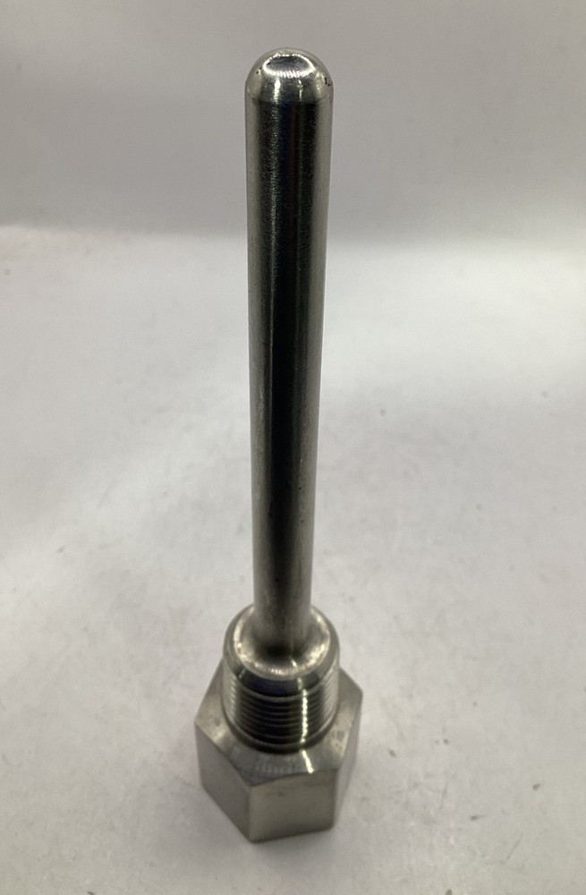 Thermowell 304SS 4" L USED