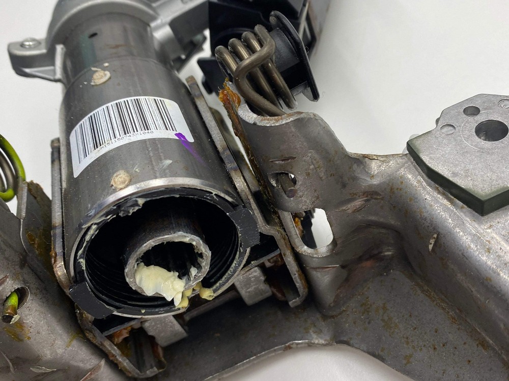 Vauxhall Corsa E Steering column ignition switch VXR 2015