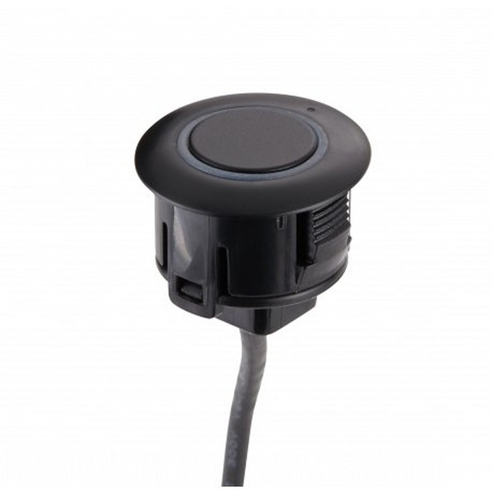 ECHOMASTER PS-FBP-M ParkAlert Digital Front Sensing System : MATTE BLACK