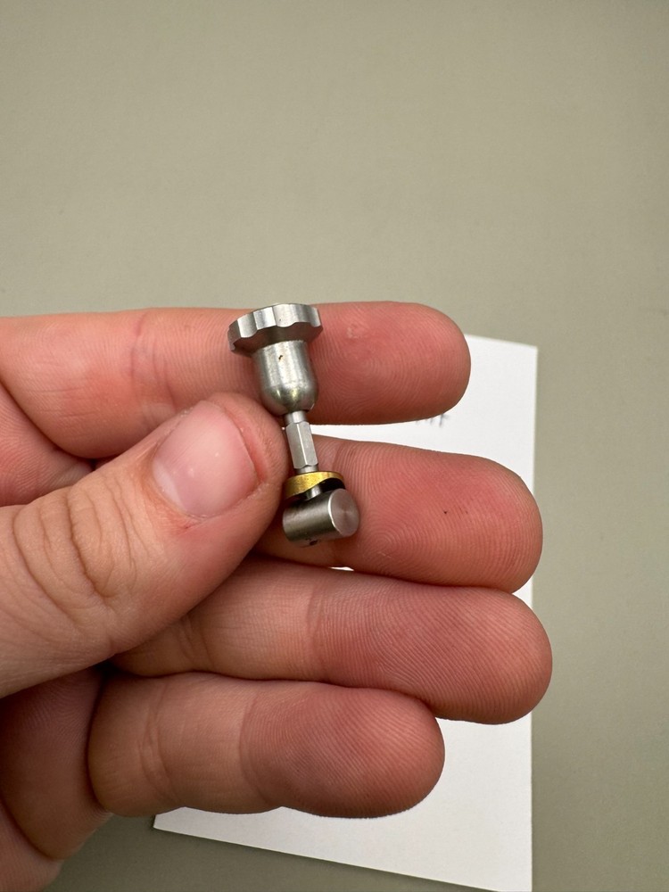 Bob Long G6R Feedneck Knob Kit