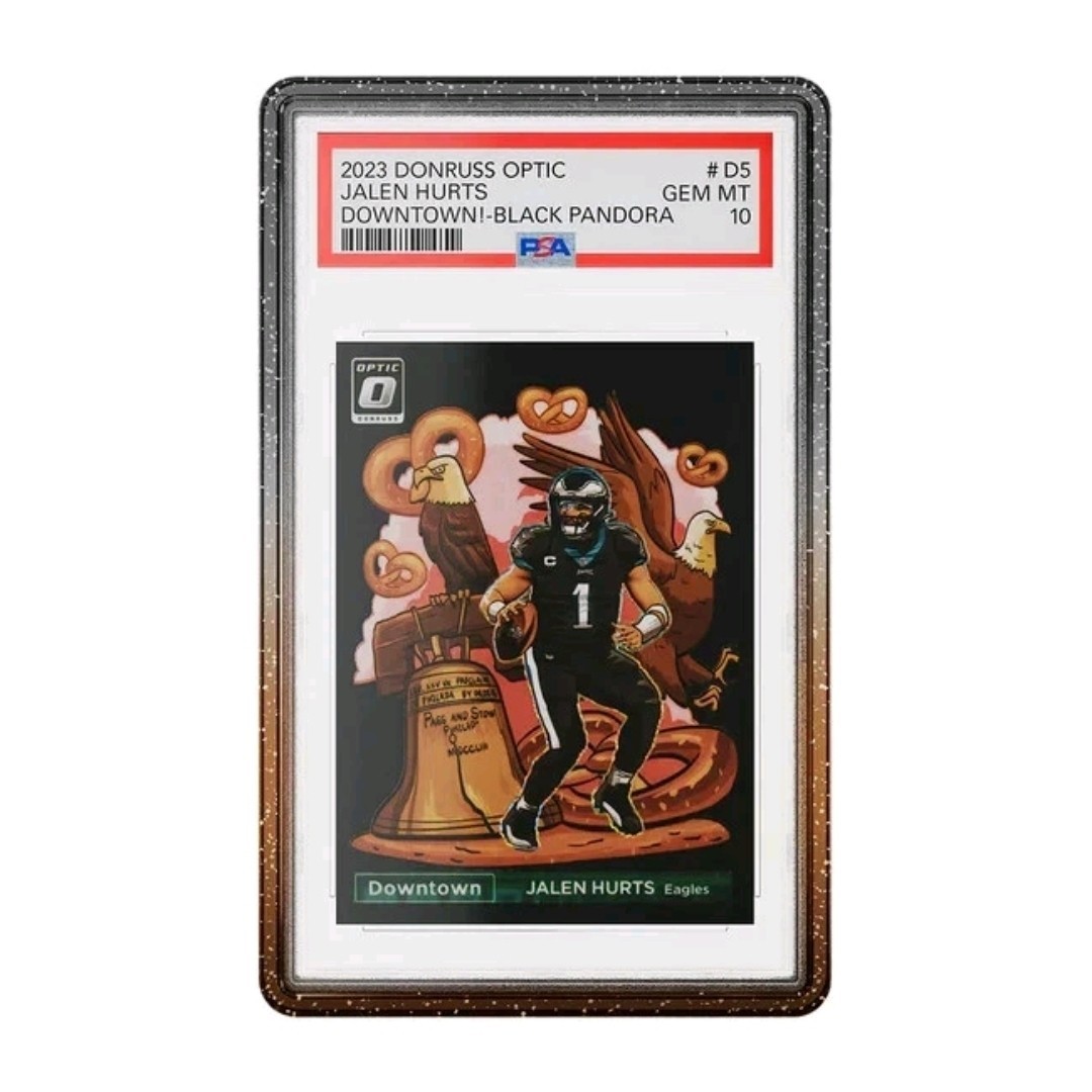 GradedGuard PSA Graded Card Case Guard Protector Nitro Limited Edition