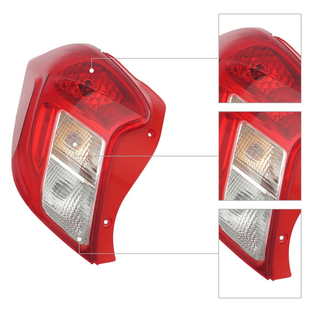 Halogen Outer Tail Light 5 Pin for Spark 2016-2022 42607403 Left Driver Side