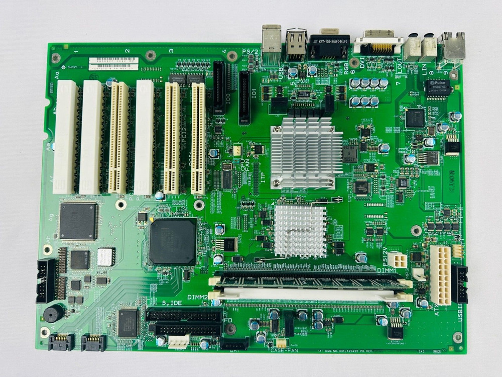 Hitachi CHF370/B CPU Board