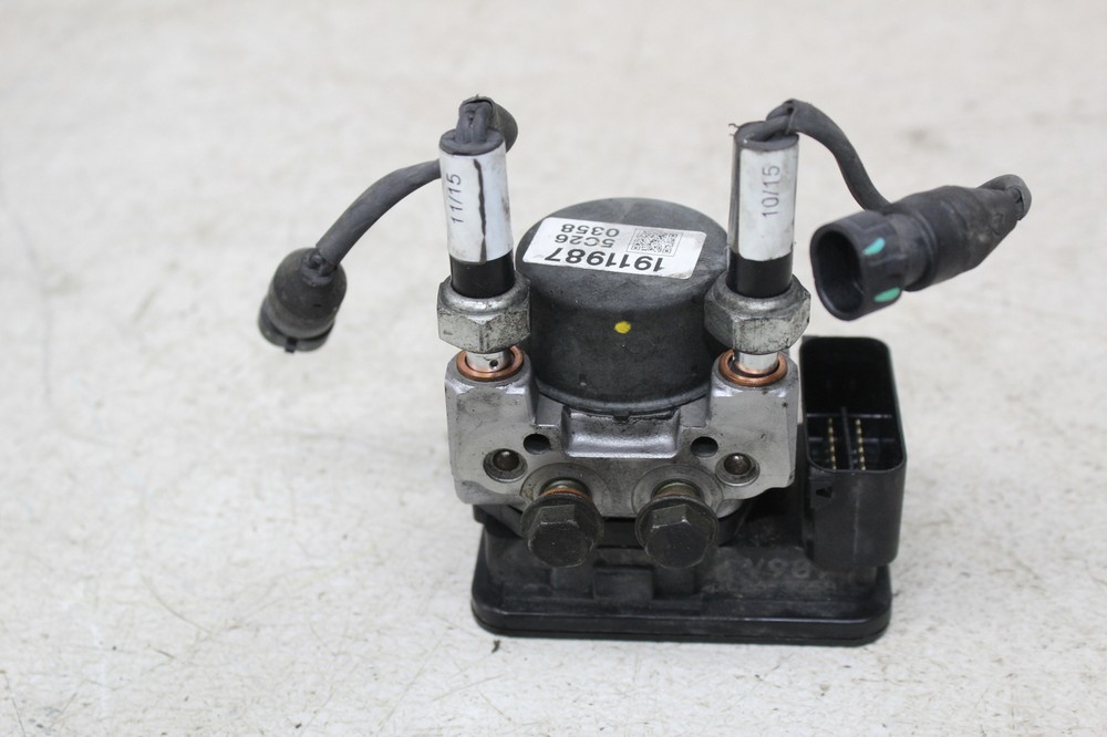 13-18 INDIAN CHIEF DARK HORSE ABS PUMP UNIT MODULE