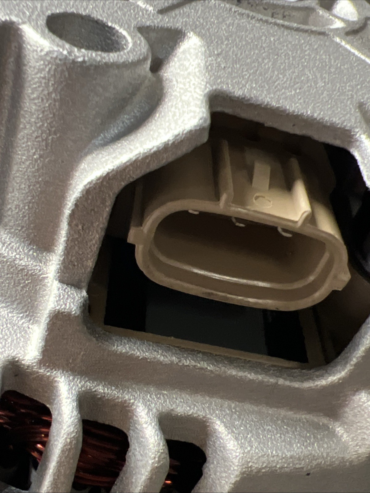 J&N 400-48168 New Alternator For Mazda Cx-7 2.3L 2.3 2.5L 2.5 07 08 09 10 11 12