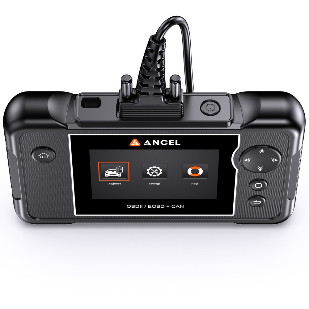 ANCEL FX2000 PRO OBD2 Scanner ABS SRS TCM Engine Code Reader Car Diagnostic Tool
