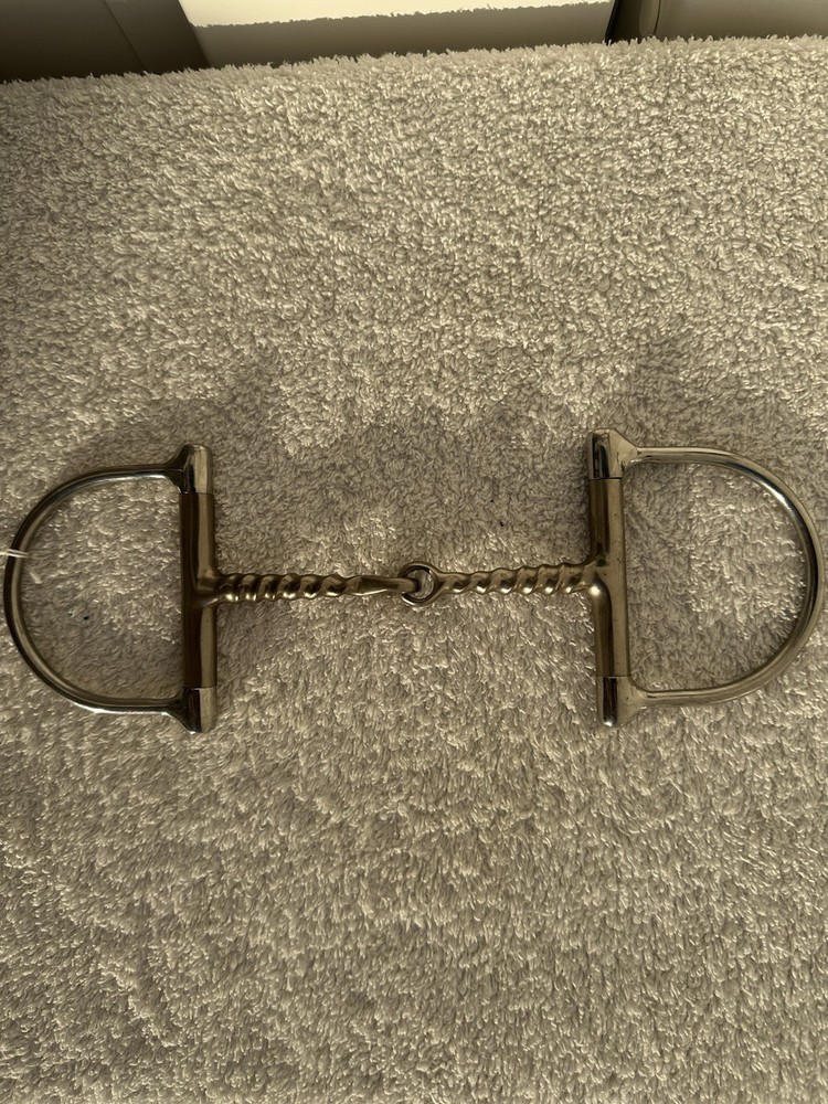 KANGAROO D RING CORKSCREW BIT 5” VGC