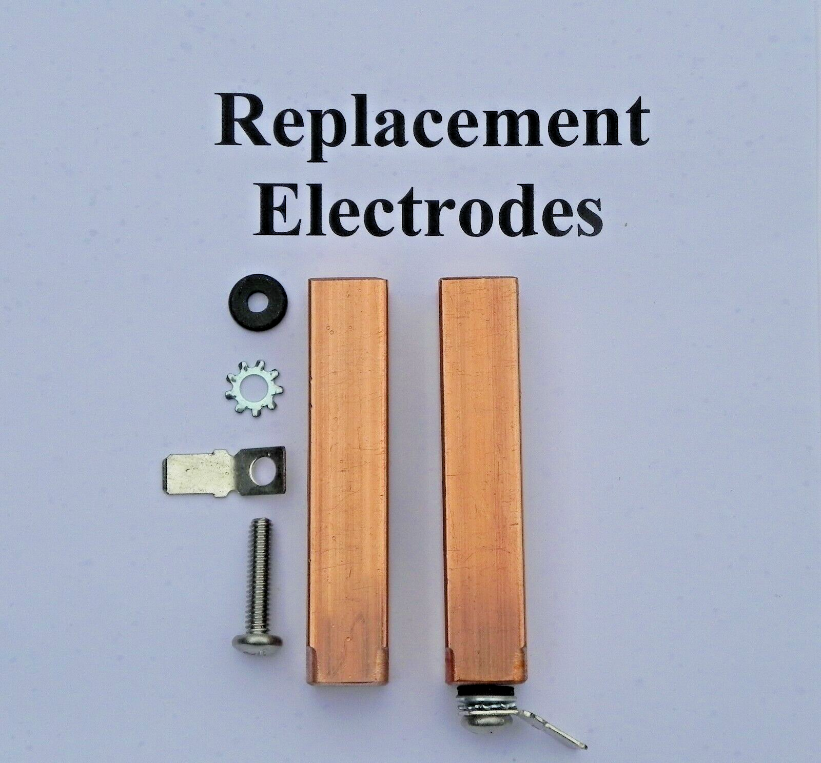 Swimming Pool Electrodes For Perma Salt Chamber-Permasalt