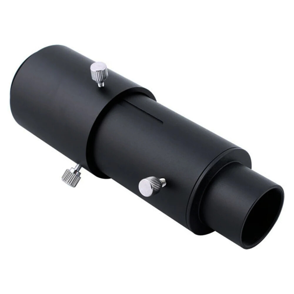 1.25" Telescope T Thread Camera Adapter for Prime Focus and Variable Eyepiece