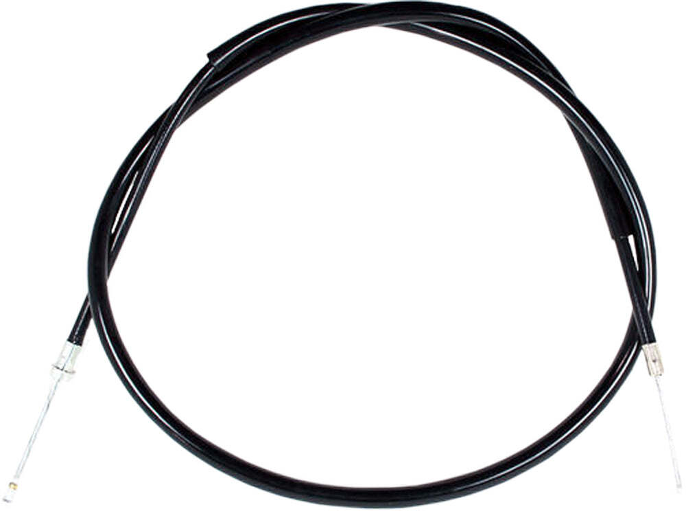 Black Vinyl Clutch Cable