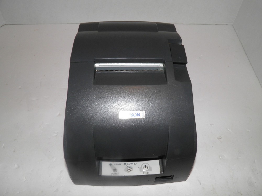 EPSON TM-U220B M188B Dot Matrix Kitchen / Bar POS Receipt Printer Parallel