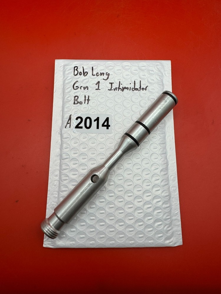 Bob Long Gen 1 Intimidator Bolt
