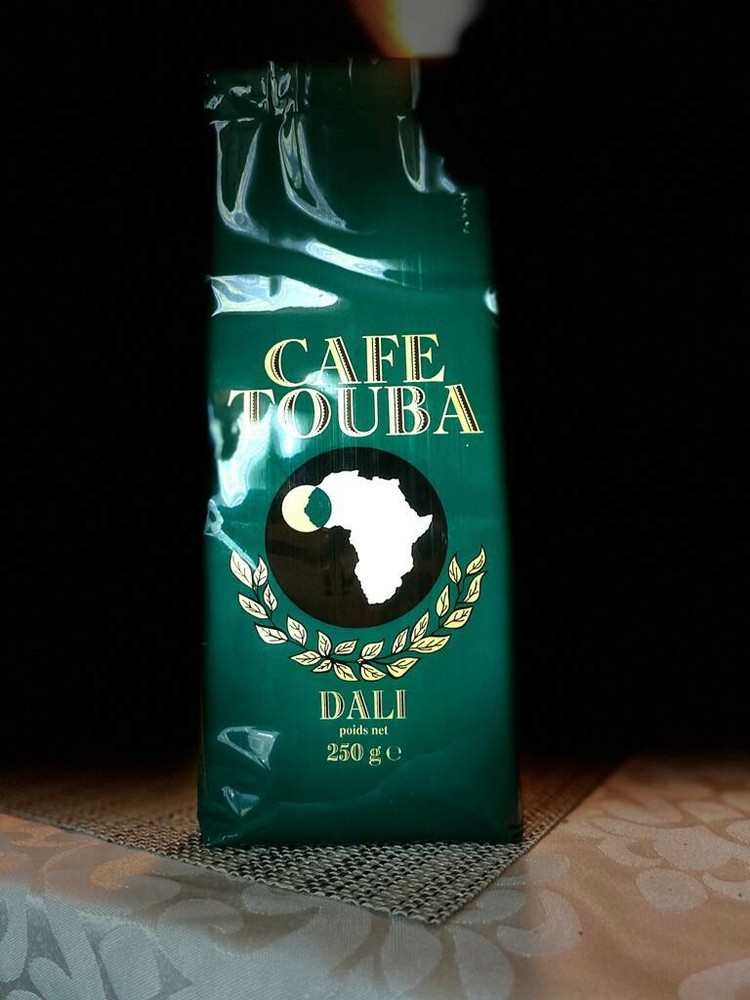 CAFÉ TOUBA DALI. Flavoured Ground Coffee Medium Dark Roast