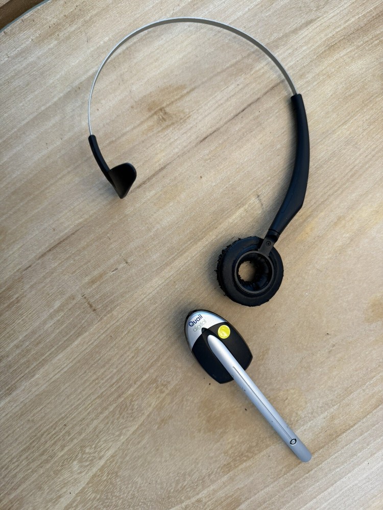 QUAIL DIGITAL HEADSET Q-P7HS PRO7