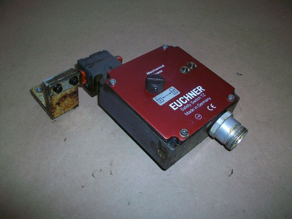 Euchner Safety Switch TZ1LE024BHA-C1903
