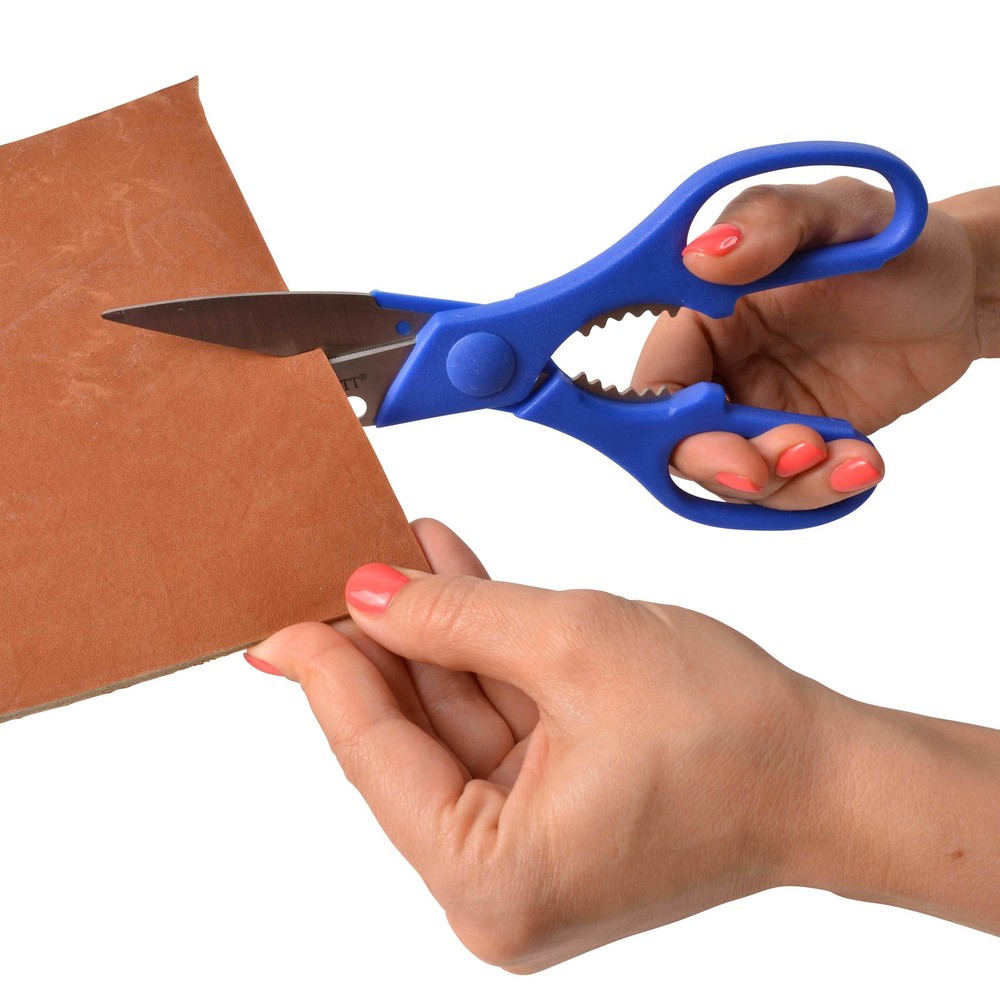 Westcott Multipurpose Scissors, All Purpose, Stainless Steel, Value Pack