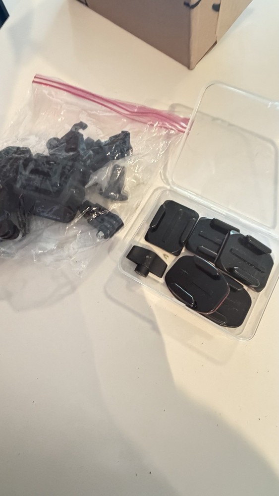 GoPro Attachment Accessory Kit Multiple Variants